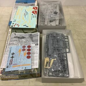 1円〜 ハセガワ 1/48 F-104S スターファイター イタリア スペシャル 九州 J7W2 局地戦闘機 震電改 ジェットバージョン 特別仕様 他の画像3