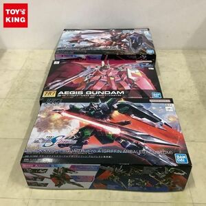 1円〜 HG 1/144 イージスガンダム イモータルジャスティスガンダム 他