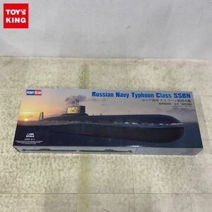 1 jpy ~ hobby Boss 1/350 Russia navy Typhoon class . water .