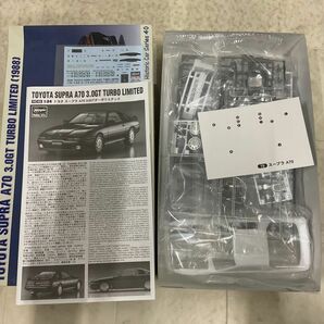 1円〜 ハセガワ等 1/24 スバル レガシィ GTツーリングワゴン フェラーリ 288GTO 他の画像5