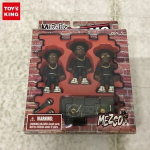 1円〜 未開封 MEZCO RUN DMC MEZ-ITZ