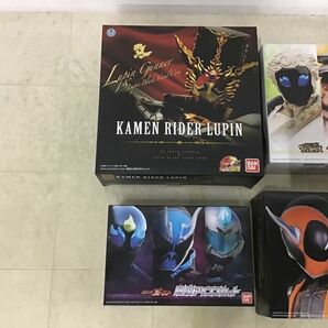 1円〜 未開封 仮面ライダーゴースト レジェンドライダーゴーストアイコンセット、眼魔アイコンセット 超MOVIE大戦 ジェネシスver. 等の画像2