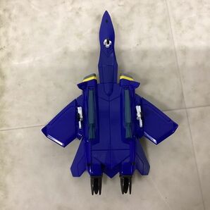 1円〜 童友社 1/144 マクロスプラス YF-21 ファイターモードの画像3