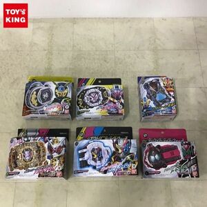 1円〜 未開封 バンダイ 仮面ライダージオウ DXジオウトリニティライドウォッチ、DXディケイドライドウォッチ 等