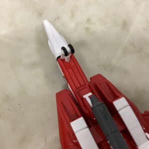 1円〜 童友社 1/144 超時空要塞マクロス VF-1J バルキリー ミリア・ファリーナ・ジーナス機 ファイターモードの画像4