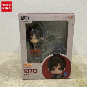 1円〜 欠品 ねんどろいど 1370 APEX LEGENDS レイス