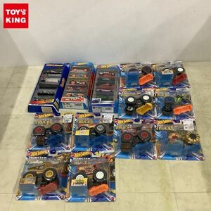 1円〜 訳あり ホットウィール 等 WORLD RACERS GIFT PACK ACTION TRACK STARS 他