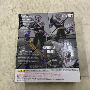 1円〜 S.H.Figuarts 仮面ライダー龍騎 仮面ライダー王蛇の画像7