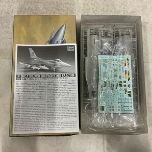 1円〜 ハセガワ 1/48 F-16CJ ブロック50 ファイティング ファルコン 中島キ84 四式戦闘機 疾風 飛行第22戦隊 他の画像3