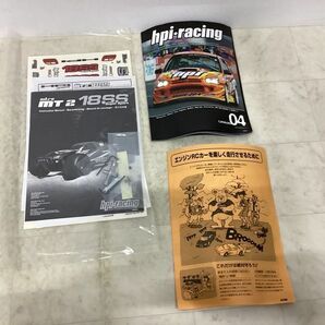 1円〜 hpi racing 1/10 RC エンジンカー ナイトロMT2 18SSの画像4