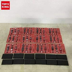 1円〜 京商 1/64 フェラーリ フォーミュラカーモデルコレクション フェラーリ F1-91 Late version、312 T2、248 F1 等