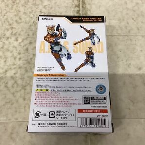 1円〜 S.H.Figuarts 仮面ライダーゼロワン 仮面ライダーバルキリー ラッチングチーターの画像9