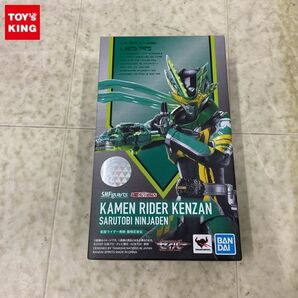 1円〜 S.H.Figuarts 仮面ライダーセイバー 仮面ライダー剣斬 猿飛忍者伝の画像1