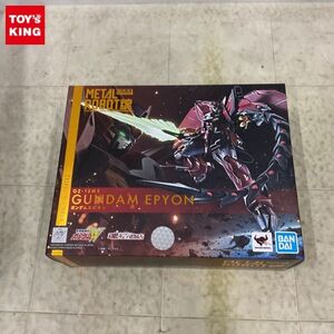 1円〜 METAL ROBOT魂 新機動戦記ガンダムW ガンダムエピオン