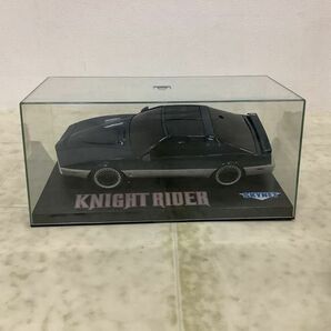 1円〜 スカイネット ミニッツ オートスケールコレクション 1/28 ナイトライダー K.A.R.R. プロトタイプ ツートンカラー 限定版の画像2