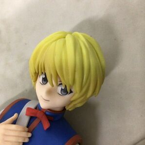 1円〜 一番くじ HUNTER×HUNTER DAY OF DEPARTURE C賞 クラピカ フィギュアの画像7