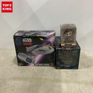 1円〜 未開封含 ケナー スター・ウォーズ シャドウズ・オブ・ジ・エンパイア等 DASH RENDAR’S OUTRIDER WIZK!DS エイリアンクイーン他