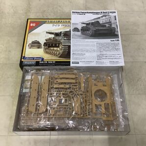 1円〜 Tristar 他 1/35 ドイツ IV号戦車 C型、WWII ドイツ軍 IV号駆逐戦車 A-0型 w/装甲教導師団 装甲擲弾兵 等の画像4