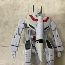 1円〜 バンダイ HI-METAL R 超時空要塞マクロス VF-1J バルキリー 一条 輝 機_画像4