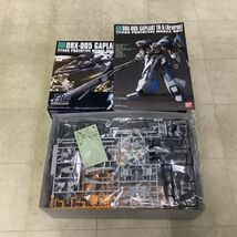 1円〜 HGUC 1/144 ムーンガンダム、シルヴァ・バレト・サプレッサー 等_画像4