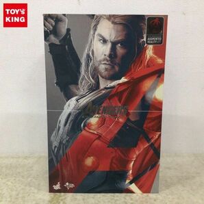 1円〜 ホットトイズ ムービー・マスターピース 1/6 MMS 306 アベンジャーズ エイジ・オブ・ウルトロン ソーの画像1