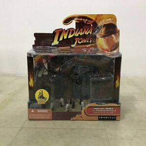 1円〜 未開封 ハズブロ インディ・ジョーンズ ビークル ジャングルカッター DXフィギュア インディ・ジョーンズwithテンプル・トラップ 他の画像5