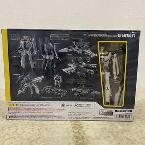 1円〜 BANDAI SPIRITS HI-METAL R 超時空要塞マクロス VF-1S スーパーバルキリー 一条 輝 機の画像8