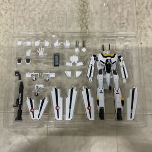 1円〜 BANDAI SPIRITS HI-METAL R 超時空要塞マクロス VF-1S スーパーバルキリー 一条 輝 機の画像2