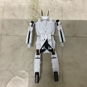 1円〜 BANDAI SPIRITS HI-METAL R 超時空要塞マクロス VF-1S スーパーバルキリー 一条 輝 機の画像3