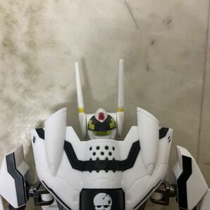 1円〜 BANDAI SPIRITS HI-METAL R マクロスゼロ VF-0S フェニックス ロイ・フォッカー機の画像5