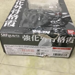 1円〜 未開封含 S.H.Figuarts 覚悟のススメ 強化外骨格零 強化外骨格霞の画像5