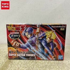 1円〜 BANDAI SPIRITS Figure-rise Standard ドラゴンボールZ 超サイヤ人トランクスの画像1