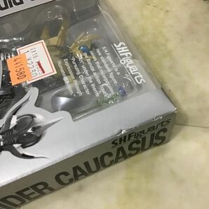 1円〜 S.H.Figuarts 仮面ライダーコーカサス モモタロスイマジン DXセット 他の画像5