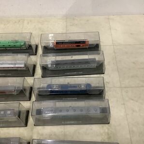 1円〜 訳あり Nゲージ 国産鉄道コレクション キハ58系急行形ディーゼル動車 キハ58形、EF66形直流電気機関車 等の画像3