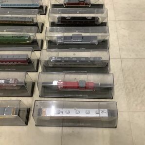 1円〜 訳あり Nゲージ 国産鉄道コレクション EF81形交直流電気機関車、DD51形液体式ディーゼル機関車 等の画像5