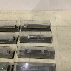 1円〜 訳あり Nゲージ 国産鉄道コレクション EF81形交直流電気機関車、DD51形液体式ディーゼル機関車 等の画像3