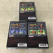 1円〜 未開封 バンダイ THE超合金 ゲッターロボ GT-07 ゲッター2 がんばれロボコン GT-05 ガンツせんせい 他_画像5