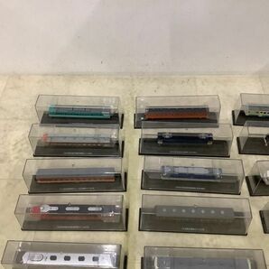 1円〜 訳あり Nゲージ 国産鉄道コレクション 101系通勤形直流電車クモハ101形、157系準急形直流電車 クモハ157形 等の画像2