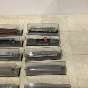 1円〜 訳あり Nゲージ 国産鉄道コレクション 101系通勤形直流電車クモハ101形、157系準急形直流電車 クモハ157形 等の画像3