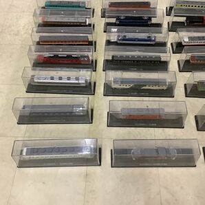 1円〜 訳あり Nゲージ 国産鉄道コレクション 101系通勤形直流電車クモハ101形、157系準急形直流電車 クモハ157形 等の画像4