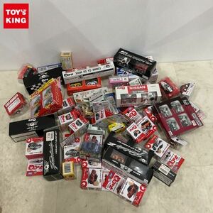 1円〜 訳あり チョロQ Q-14 マツダ ロードスター ND型 レッド 80’s TOYOTA SPORTS SET 他