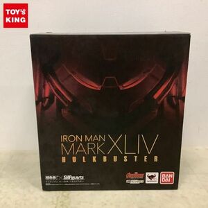 1 иен ~ Chogokin × S.H.Figuarts Avengers /eiji*ob*uruto long Ironman Mark 44 Халк Buster 