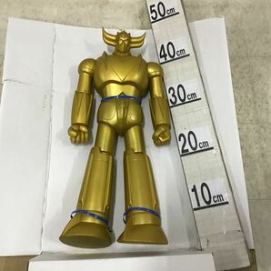 1円〜 マーミット スーパーロボット烈伝 SR-03 UFOロボ グレンダイザー（ゴールドVer.）の画像2