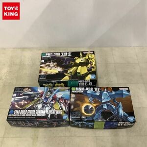 1円〜 HG 1/144 スタービルドストライクガンダム プラフスキーウイング、ハイゴッグ、ジ・オ