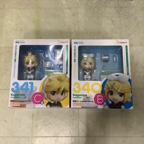 1円〜 未開封含 ねんどろいど Happyくじ 他 340 鏡音リン Family Mart 2013Ver.、251 初音ミク Family Mart Ver. 等の画像3