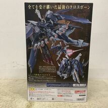 1円〜 BANDAI SPIRITS METAL BUILD 機動戦士クロスボーン ガンダム 鋼鉄の7人 クロスボーン・ガンダムX1 フルクロス_画像10