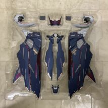 1円〜 BANDAI SPIRITS METAL BUILD 機動戦士クロスボーン ガンダム 鋼鉄の7人 クロスボーン・ガンダムX1 フルクロス_画像7