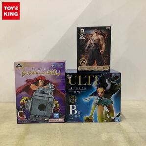 1円〜 未開封 ONE PIECE FILM Z MASTER STARS PIECE ゼット、一番くじ BEYOND THE LEVEL C賞 キッド アームズパースモデル 等の画像1