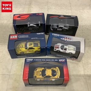 1円〜 エブロ 等 1/43 ポルシェ911 RSR ターボ デイトナ 1977 #00、スーパーGT500 ニッサン GT-R テストカー 他