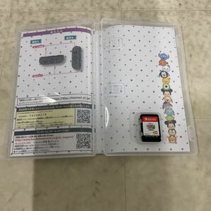 1円〜 Nintendo Switch ヒューマンフォールフラット ディズニー ツムツム フェスティバル 他の画像4